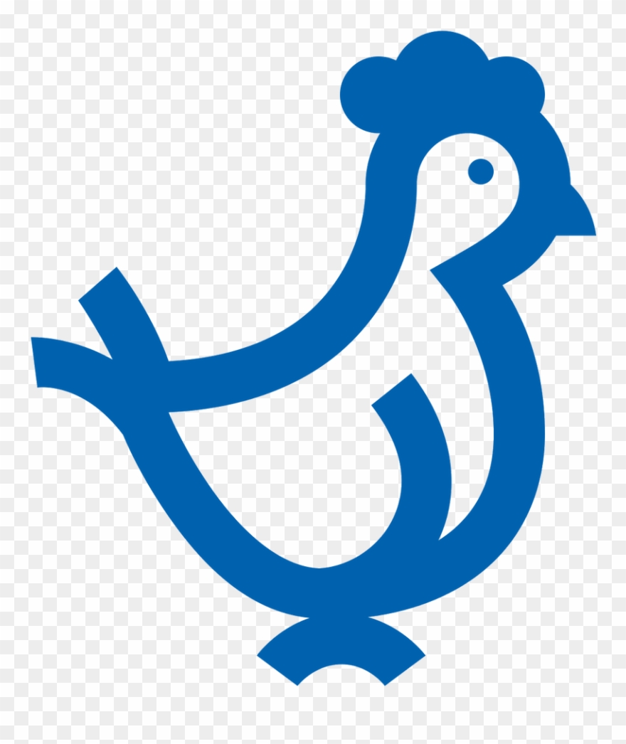 The Coop Online - Chicken Clipart