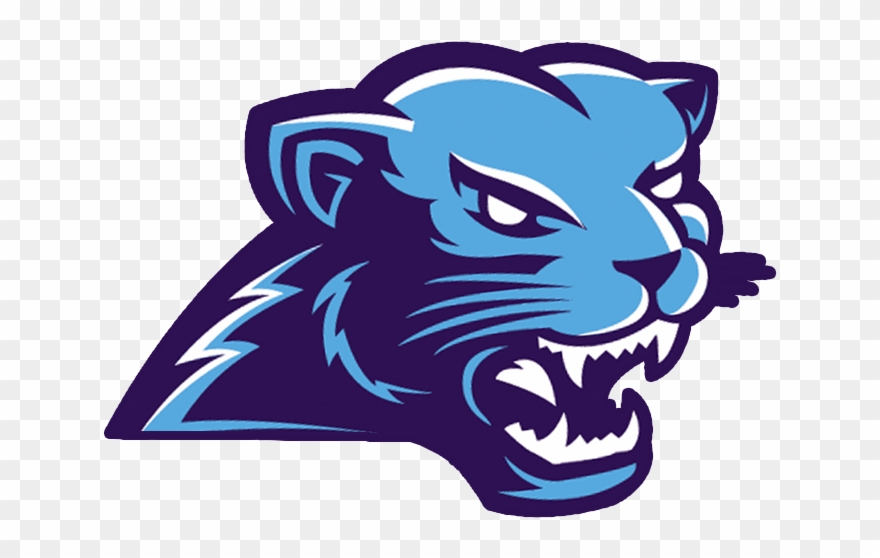Blue Void Gaming Only Mascot - Gaming Mascot Logo Png Clipart