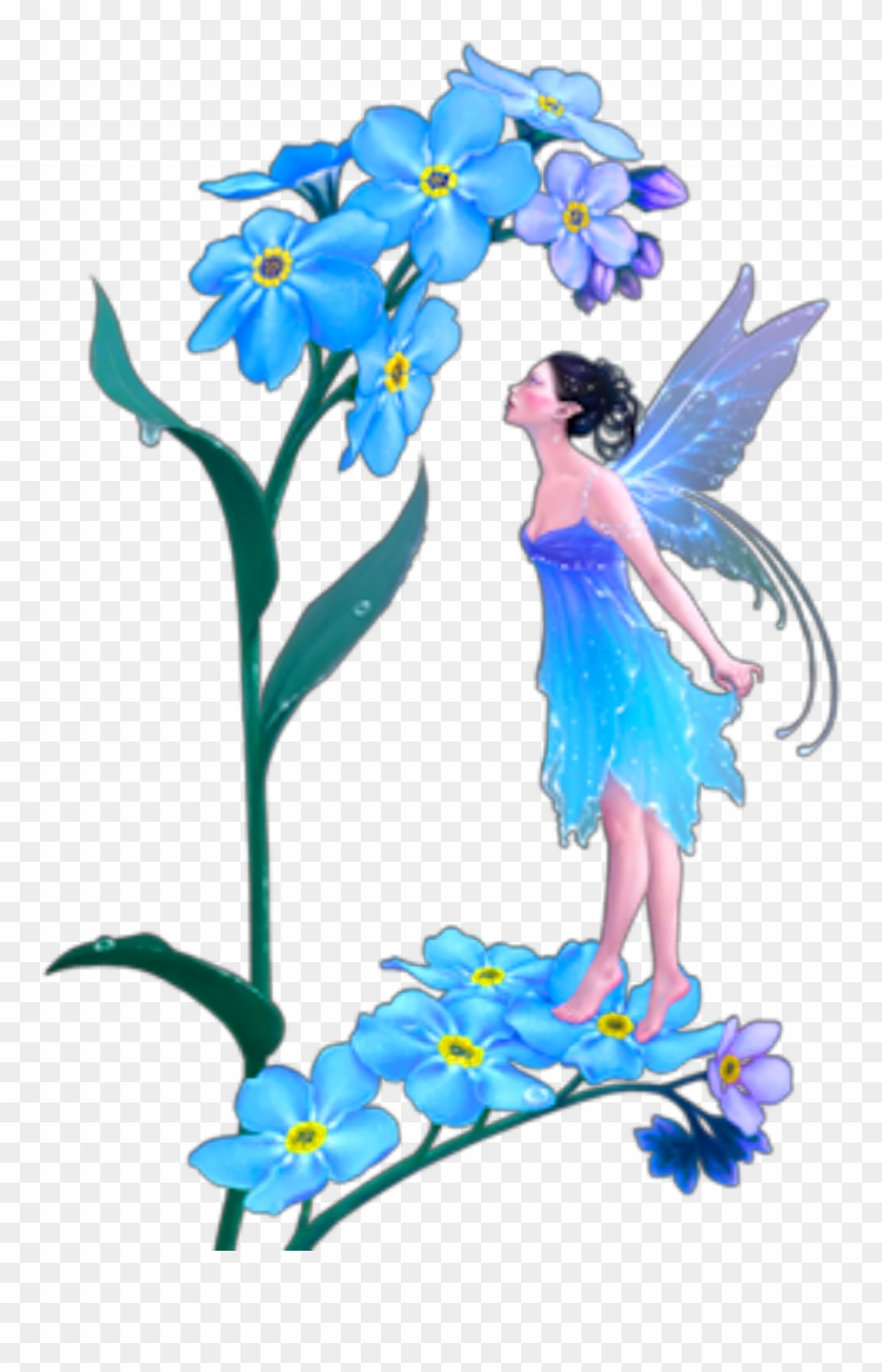 Report Abuse - Transparent Fairy Png Clipart