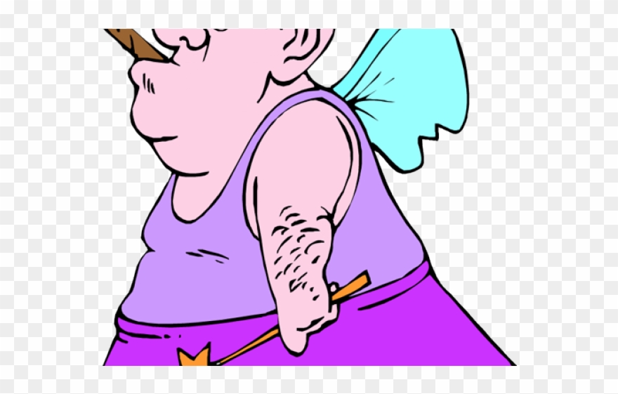 Fairy Clipart Fun - Clip Art - Png Download