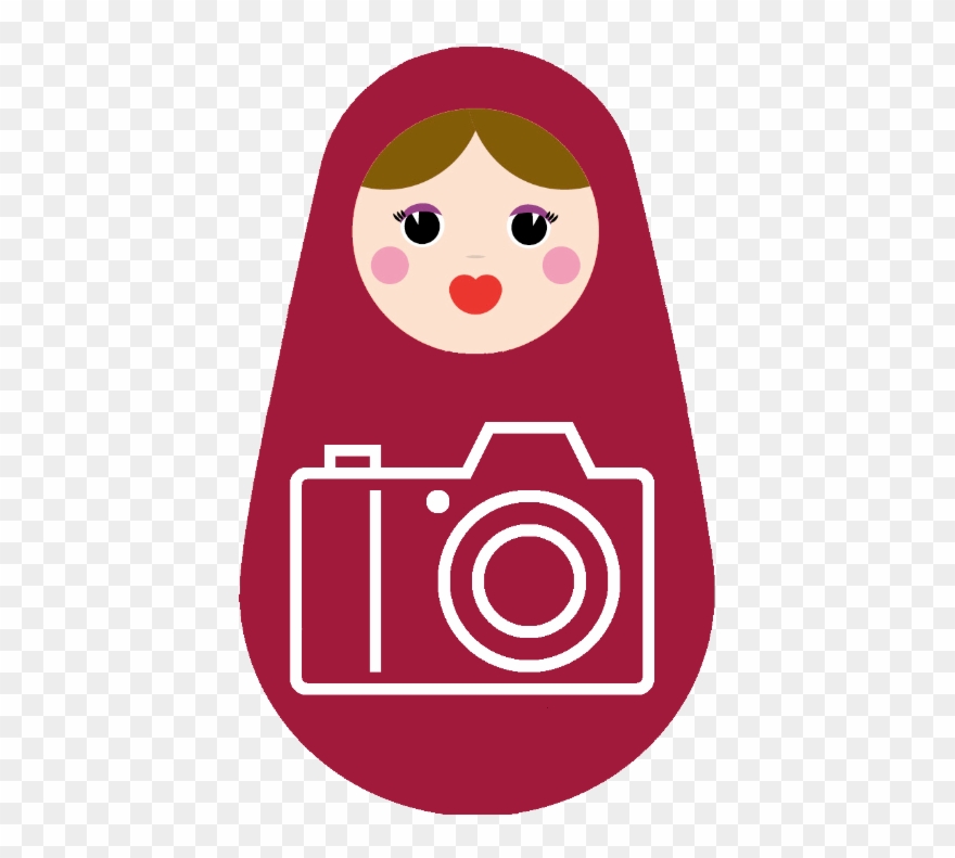 Matrioska Matriosca Nesting Doll Russian Doll Collection Clipart