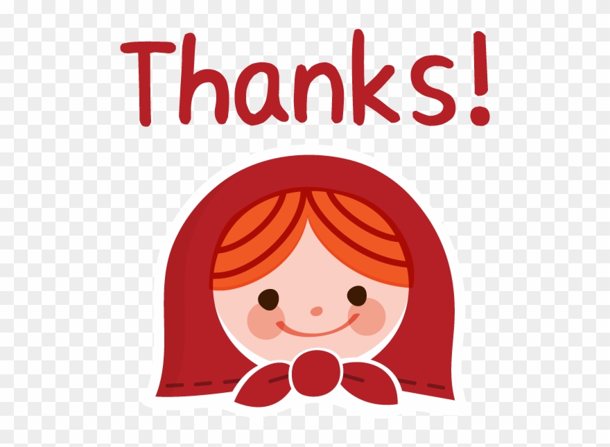 Little Matryoshka Stickers For Imessage Messages Sticker-0 - Wave Clipart