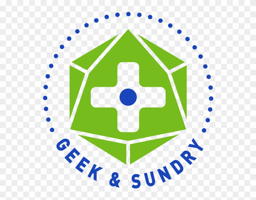 Critical Role Map Transparent Background - Geek And Sundry Logo Clipart