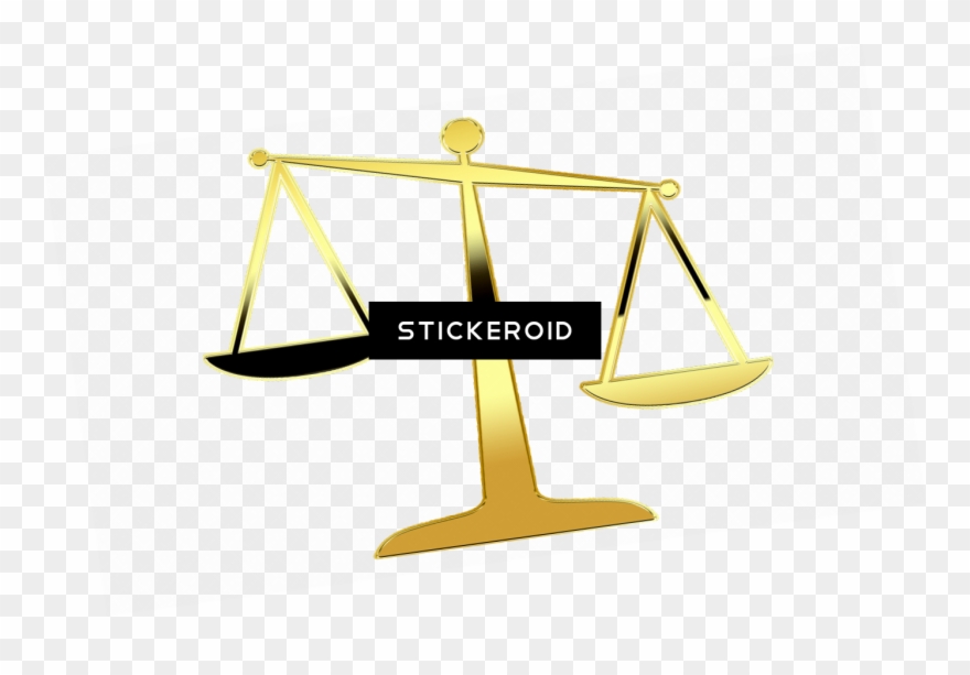 Scales Justice - Swing Clipart