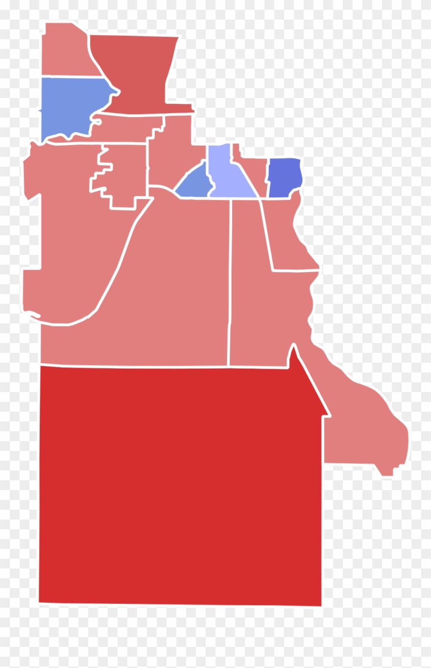 2013 Minnesota House Of Representatives District 14a - Scalable Vector Graphics Clipart