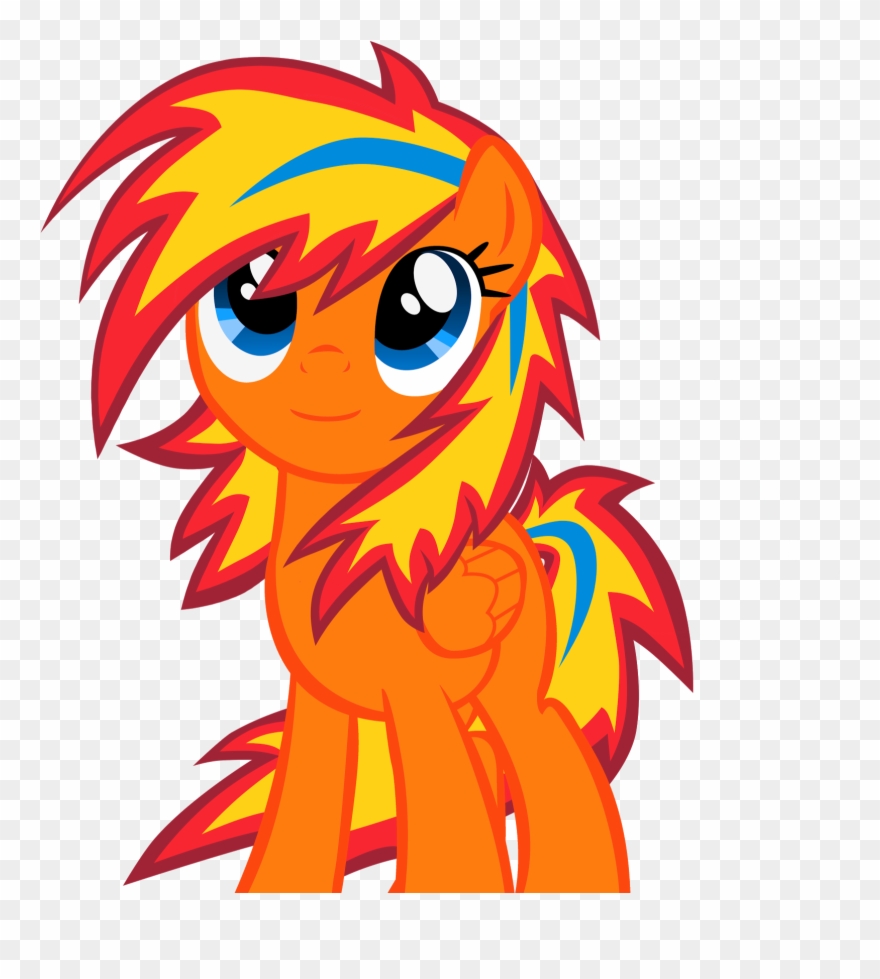 Flare Mlp Clipart