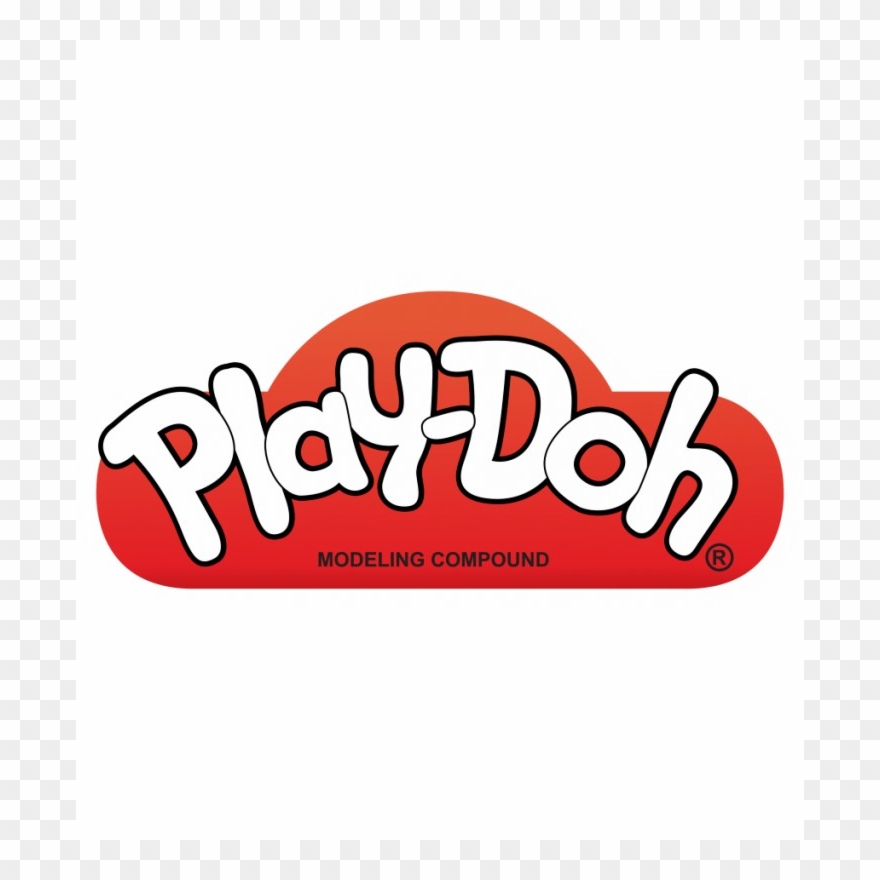 Set Pictura Play Doh Play Yb007 - Play Doh Logo Transparent Clipart