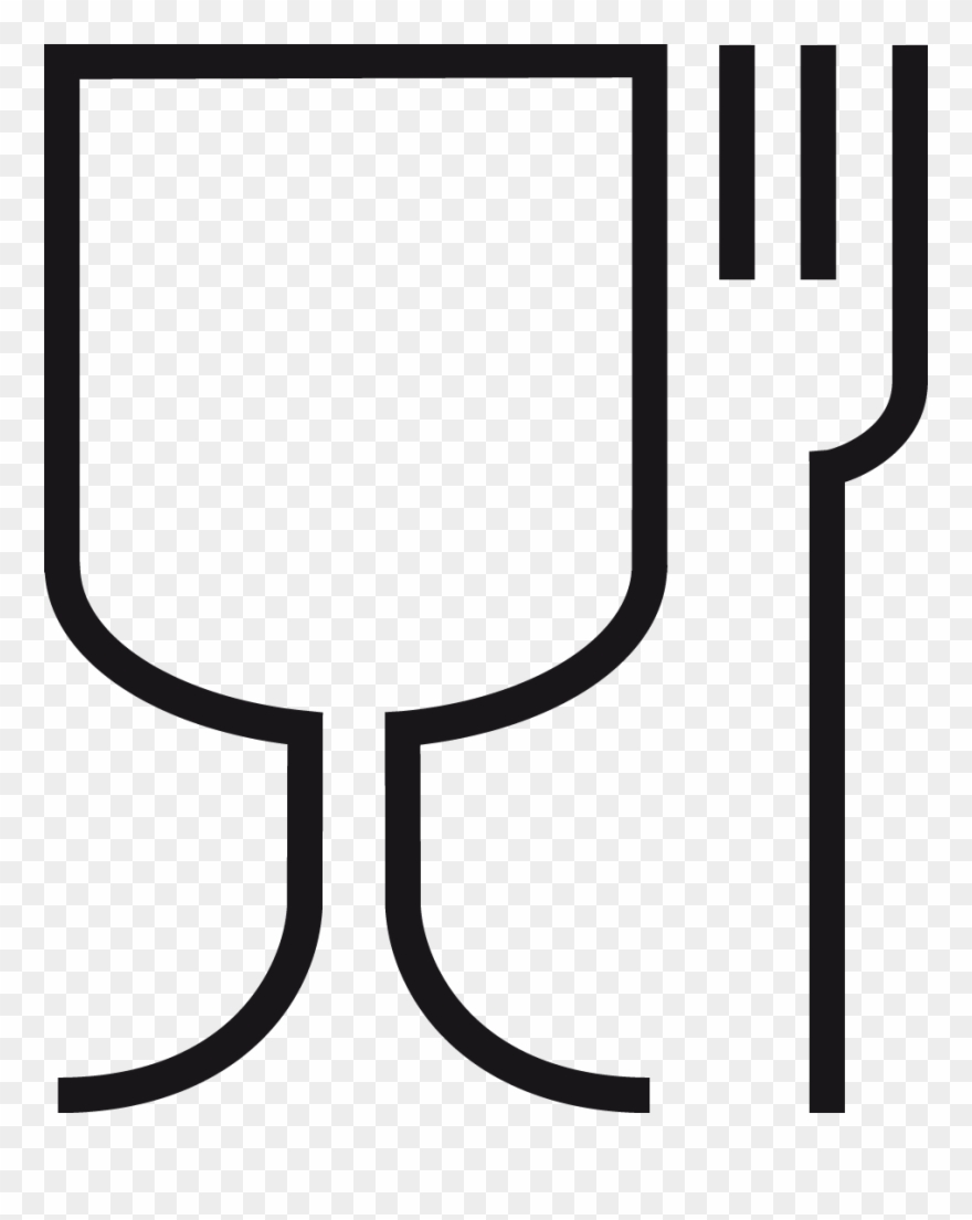 Food Safe - Symbol Clipart