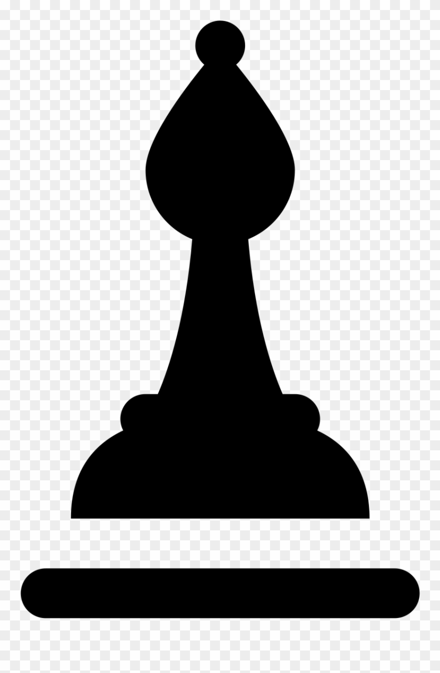 Bishop Icon - Illustration Clipart