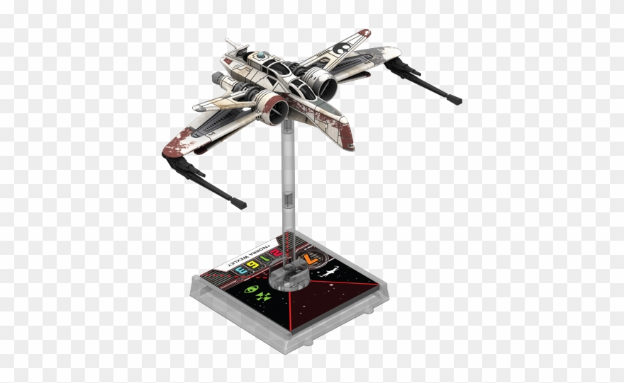 Star Wars: X-wing Miniatures Game Clipart