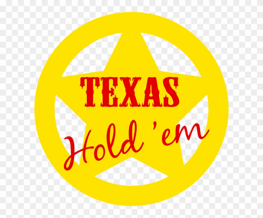Texas Holdem - Texas Map - Highest Quality Wall Decal Stickers Clipart