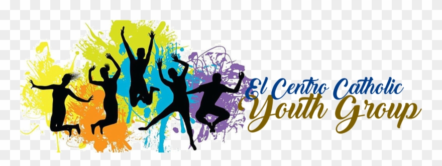 Youth Group - International Youth Day 2018 Clipart