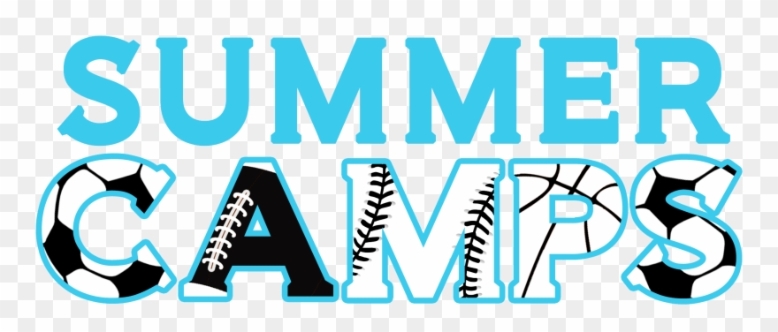 Summer Sports Camp Logo Clipart