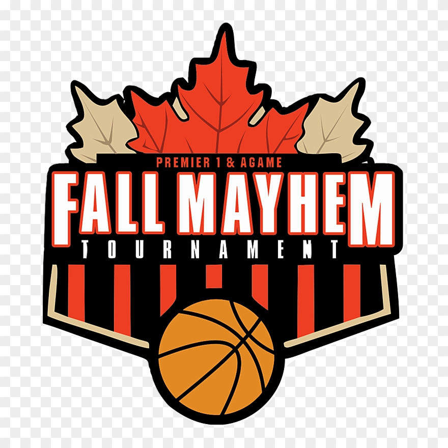 Youth Basketball Tournaments - Thanksgiving Basketball Clipart