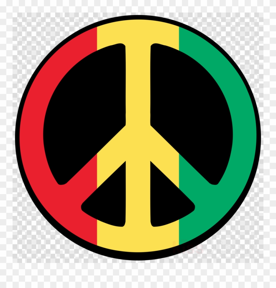 Peace Symbol Clipart Peace Symbols Clip Art - Png Download