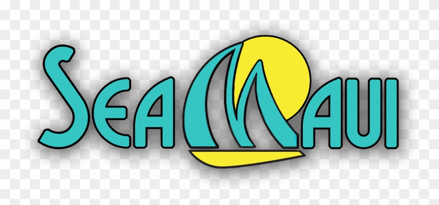Sea Maui Catamaran - Sea Maui Clipart