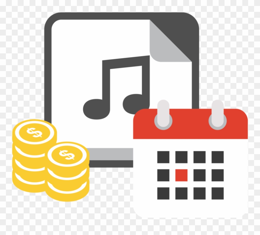 Control Your Music With Single And Shopify - Music Clipart