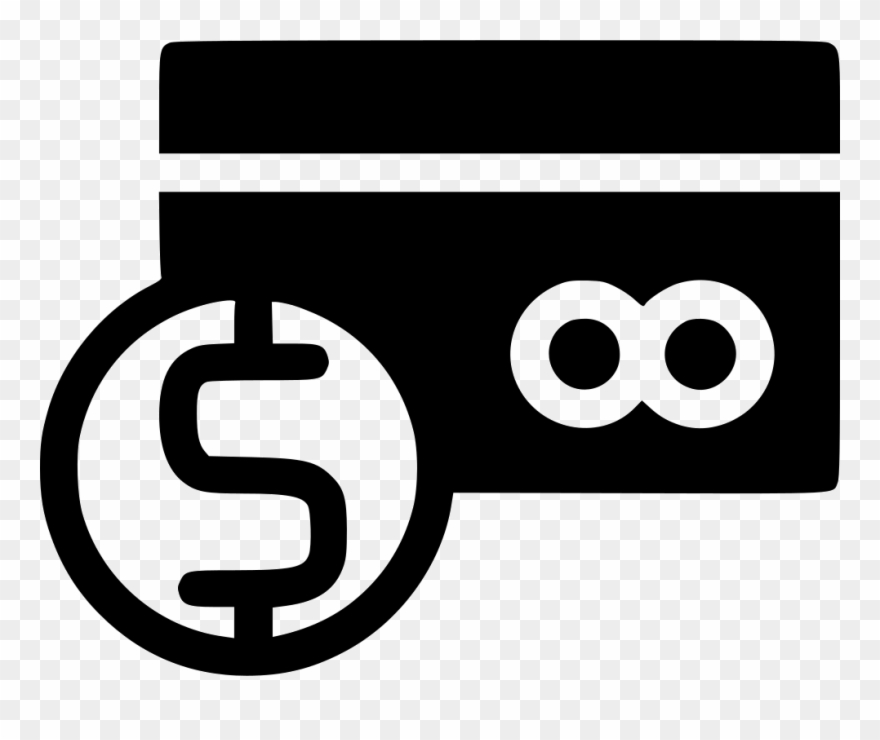 Dollar Credit Card Comments Clipart