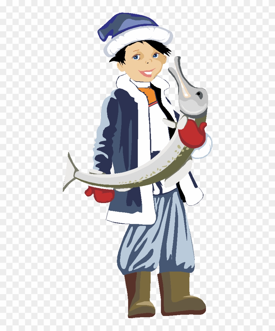 We Can Fit 78 People For This Excellent Puppet Show - Northern Pike Clipart