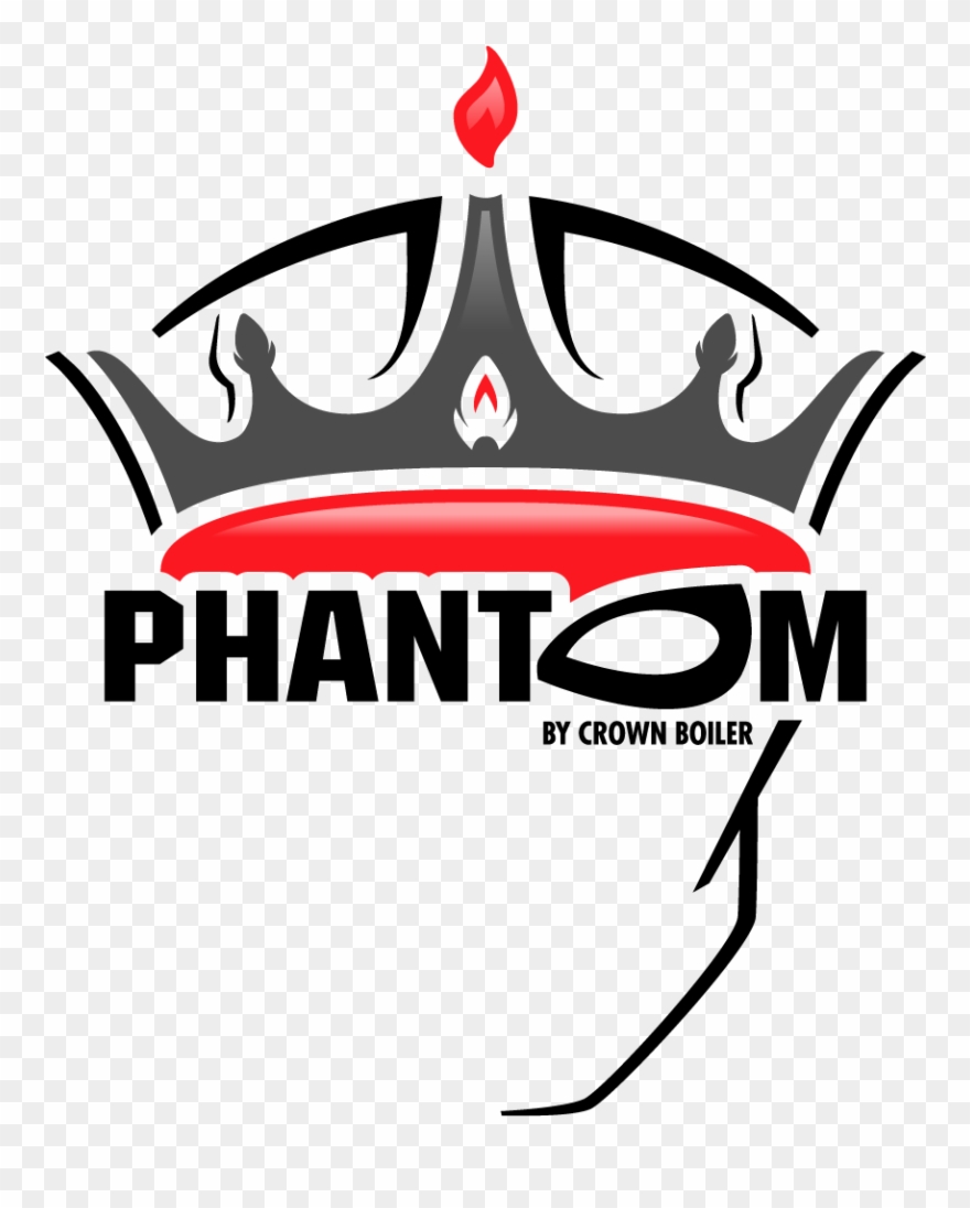 Phantom Boiler Crown Boiler - Crown Boiler Logo Clipart
