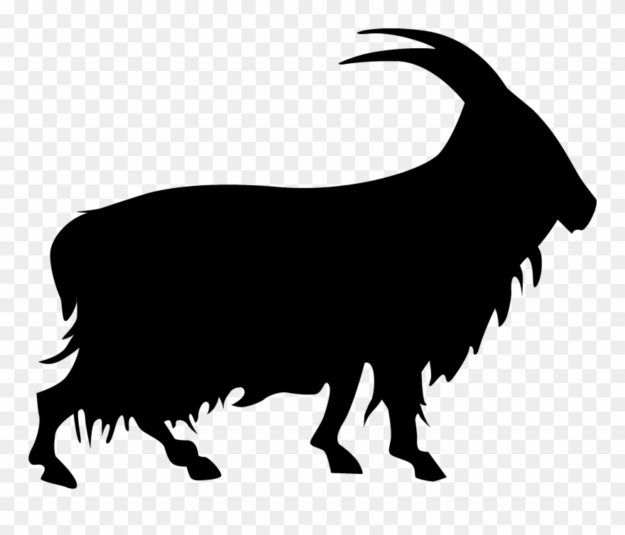 The Cashmir Goat - Goat Clipart