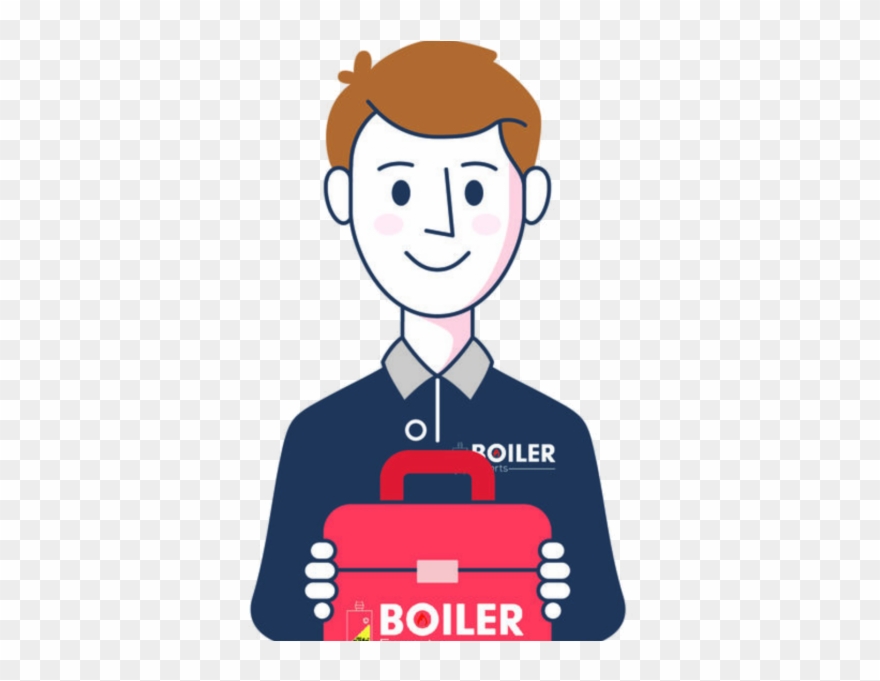 Boiler Expert - Weißer Ring Clipart