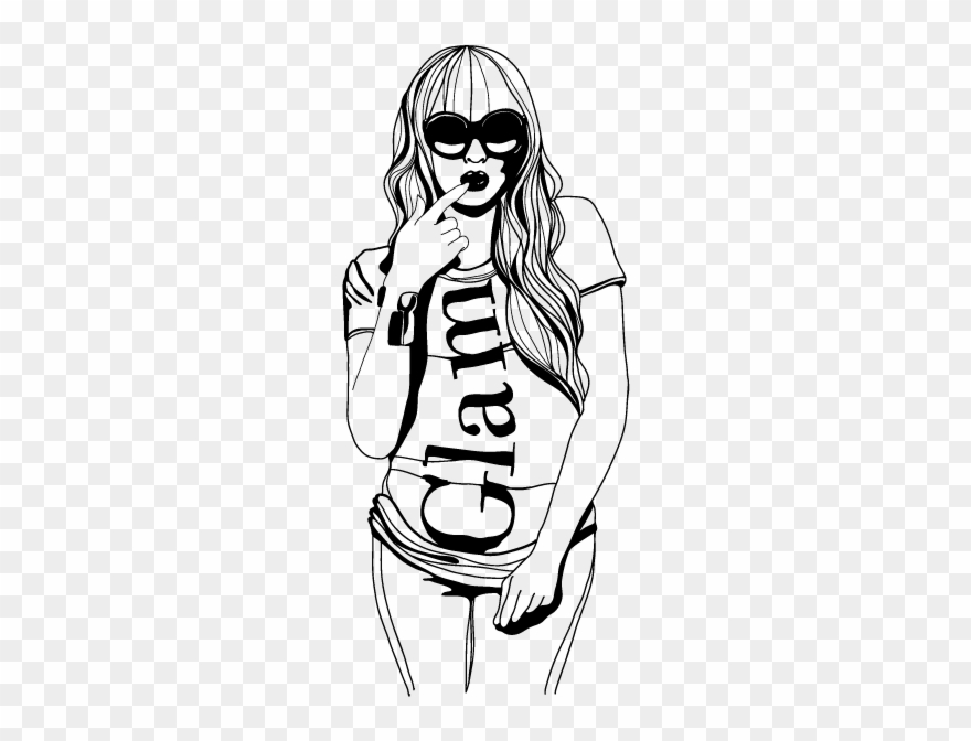 Configurador - Woman Clipart