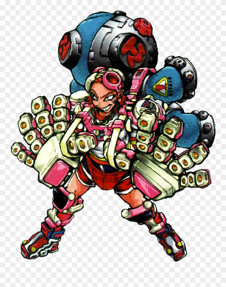 Hey, It's The Durvin Thevideogameartarchive - Fighting Vipers 2 Clipart