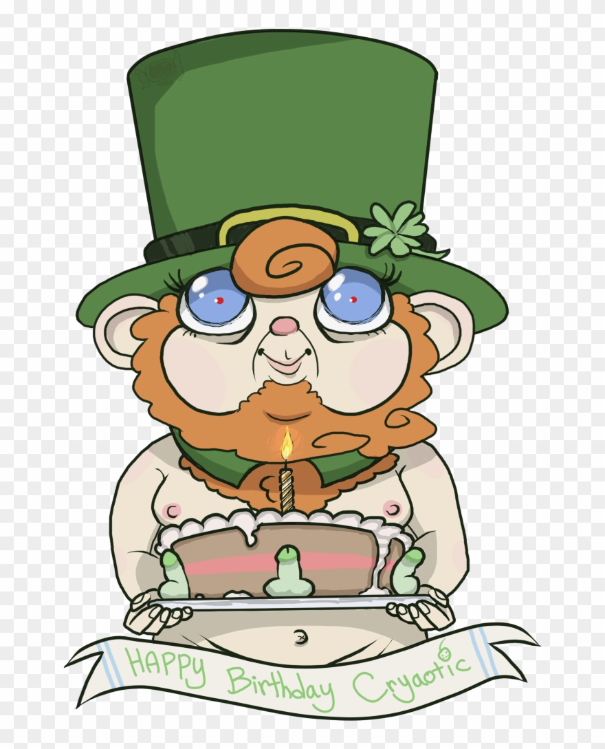 “ Happy Birthday It's Your Birthday Happy Birthday - Cartoon Clipart