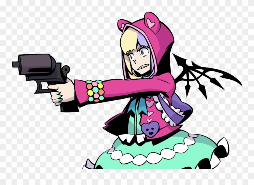 The Coco , - Twewy Final Remix A New Day Clipart