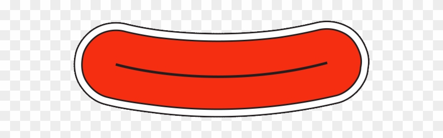 Clown Clipart Mouth - Png Download