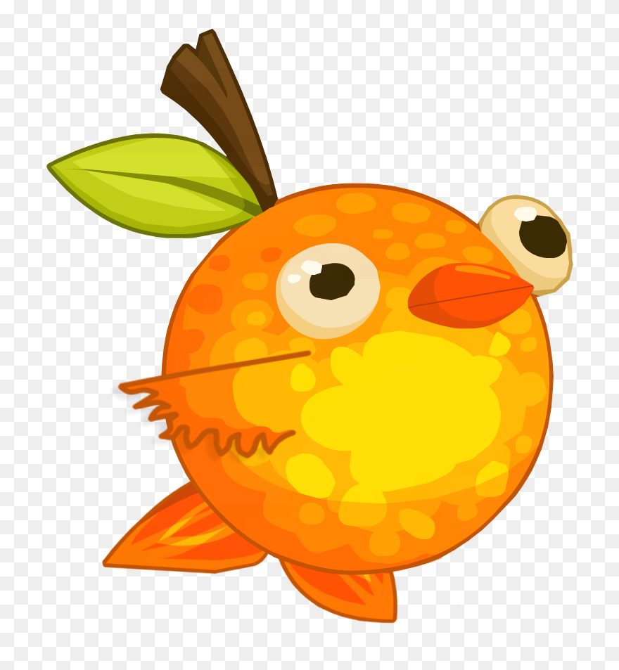 Shitpostbird Heroes - Clicker Heroes Clipart