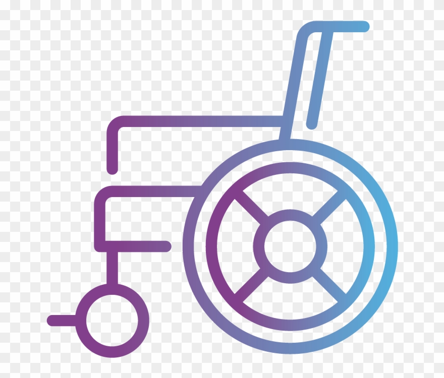 Disability - Anchor Steering Wheel Tattoo Clipart
