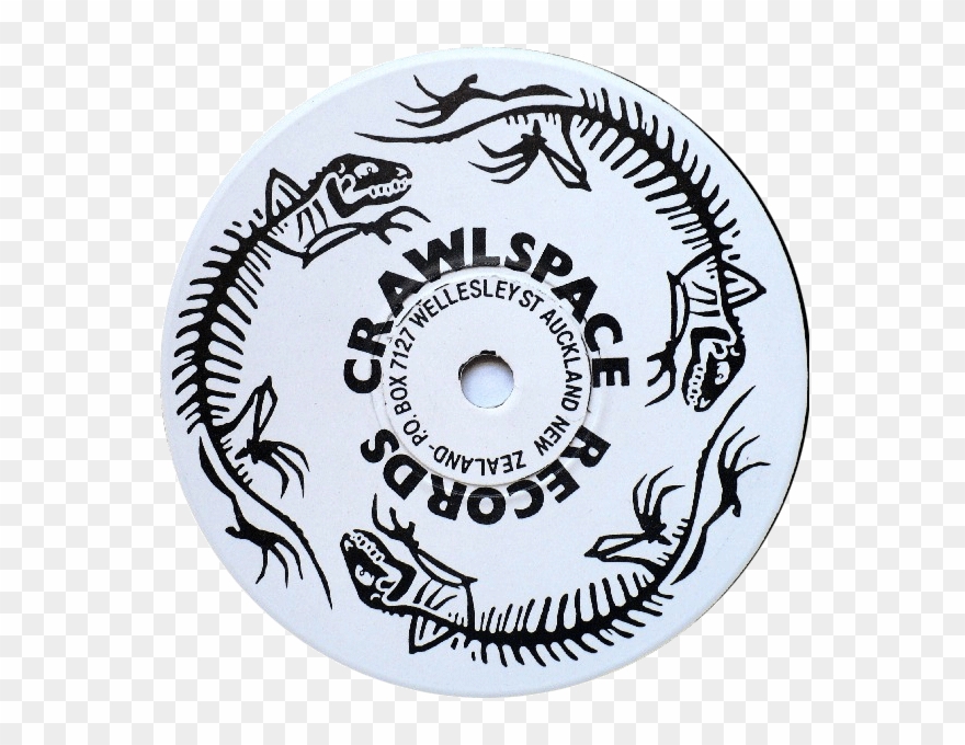 Admin Thumb Crawlspace Records Record Label Design - Record Label Clipart