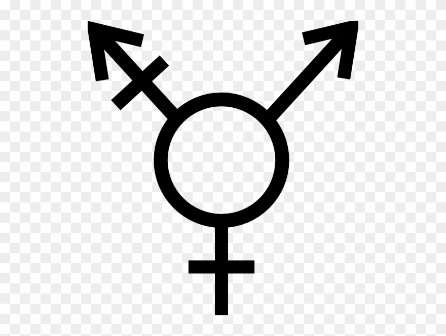 Transgender Symbol Clipart