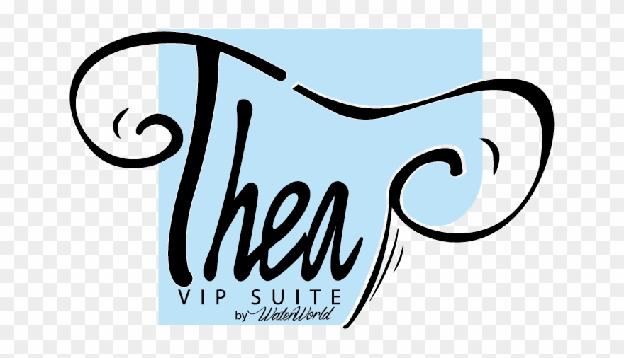 Thea Vip Suite At Waterworld Themed Waterpark 1 Clipart
