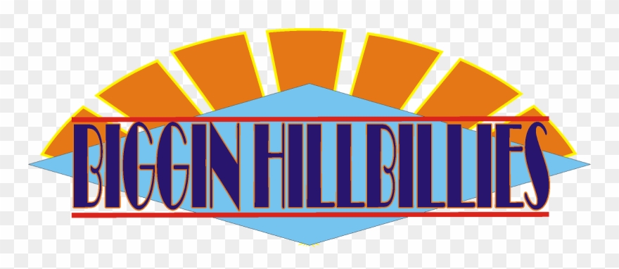Biggin Hillbillies Blue Grass / Country Acoustic Band Clipart