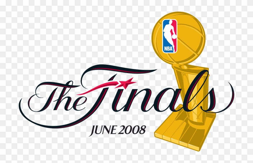 Nba Playoffs - Nba Finals 2017 Logo Clipart