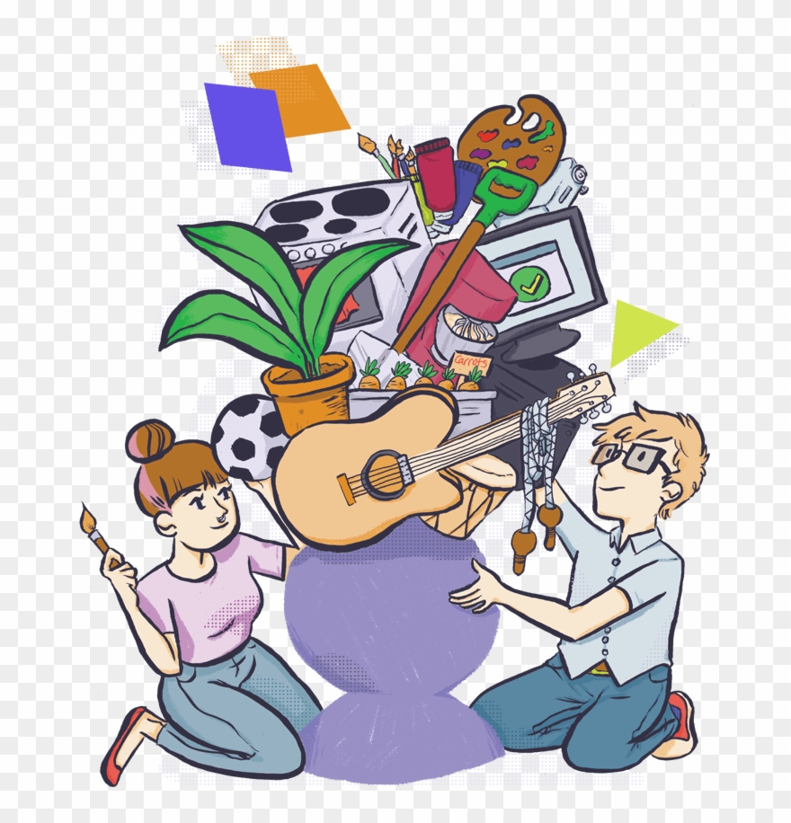 Day Center - Special Needs Clipart