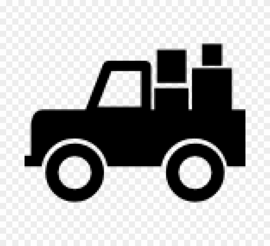 From- 3,000 /night - Vehiculos De Carga Icono Clipart