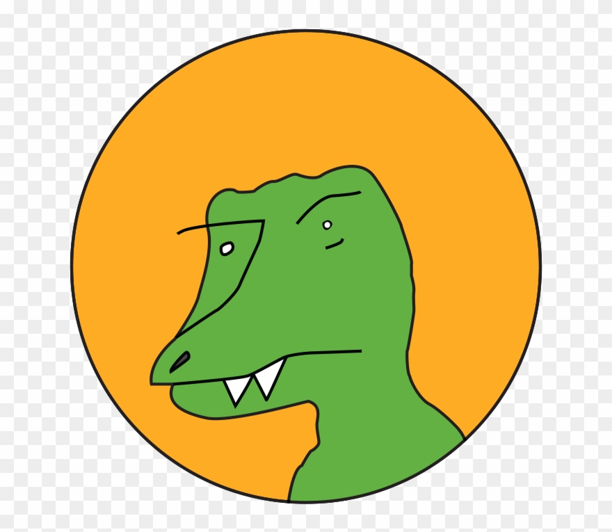 Tommy Raptor - Dhl Cis Clipart