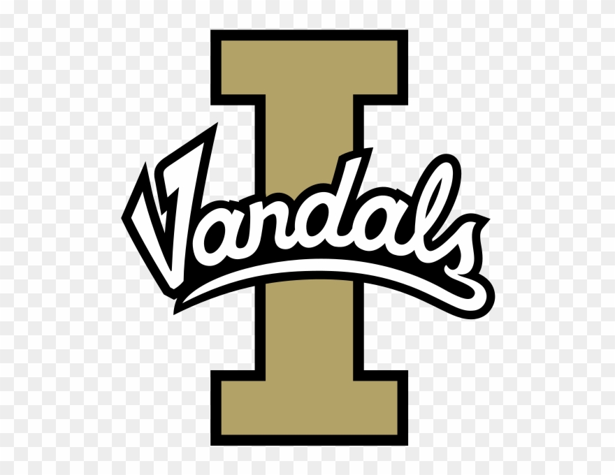 File Idaho Vandals Logo Svg Wikimedia Commons Idaho - Idaho Vandals Logo Clipart