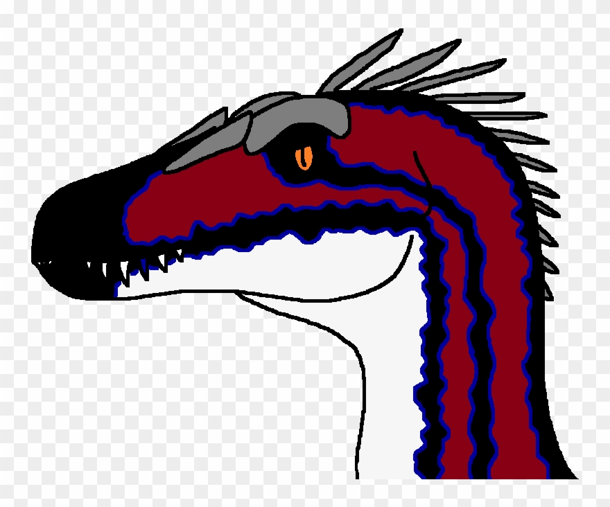 Raptor Is Unamused Clipart