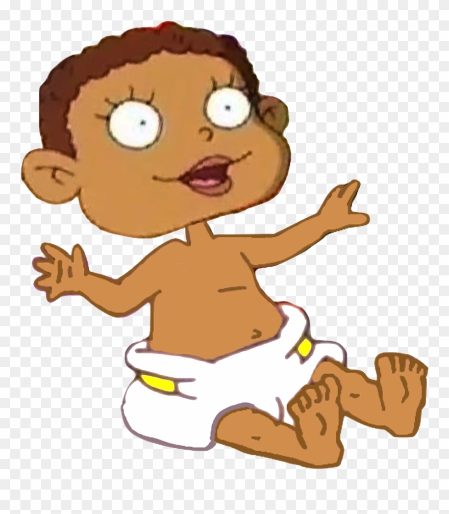 Is Ty And Alyssa's Baby Daughter, And Susie, Buster, - Cartoon Clipart