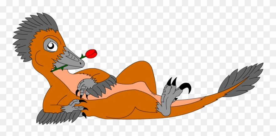 Sexy Devin Raptor - Sexy Raptor Clipart