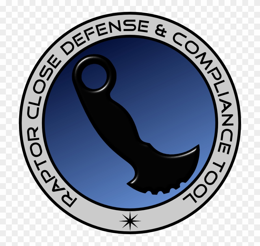 Raptor Cdc Tool Logo Clipart