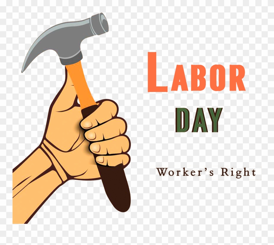 International Workers Day Laborer - International Workers' Day Clipart