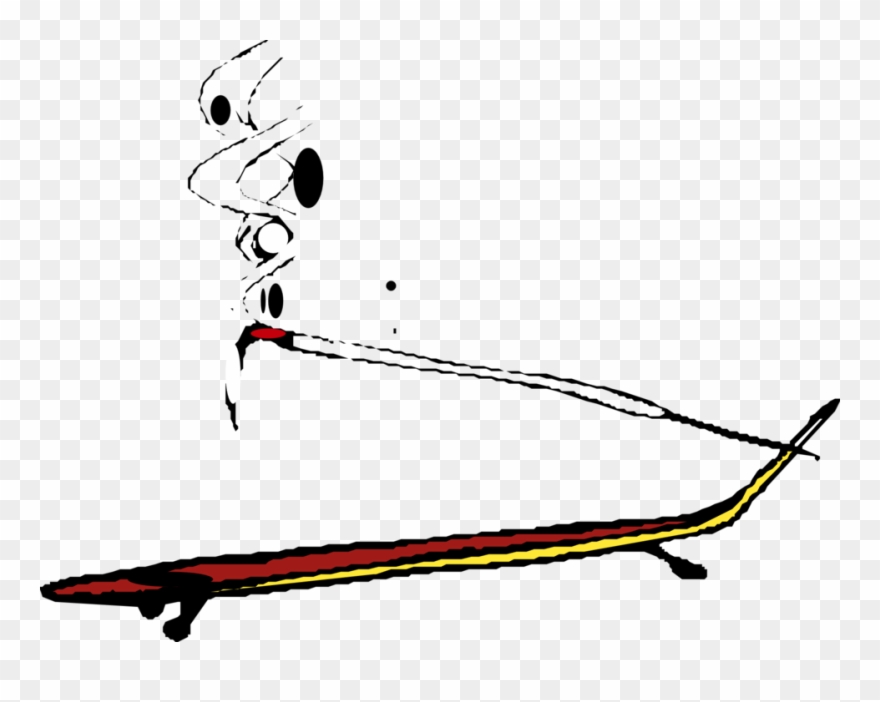 Incense In Holder - Clipart Incense - Png Download