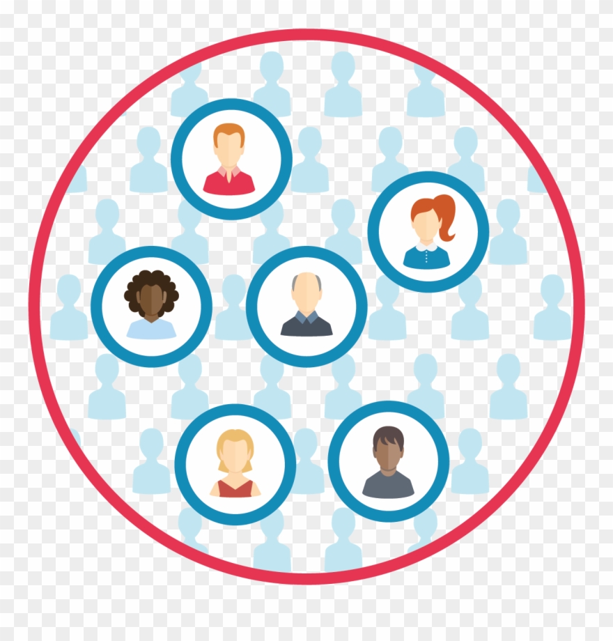 Who Controls The Id Graph - Cross Device Graphing Clipart