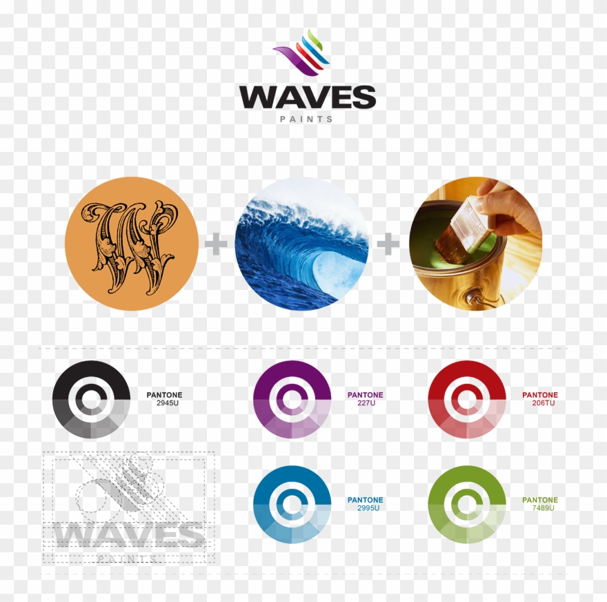 Art Link Advertising Agency Alexandria - Monogram Clipart